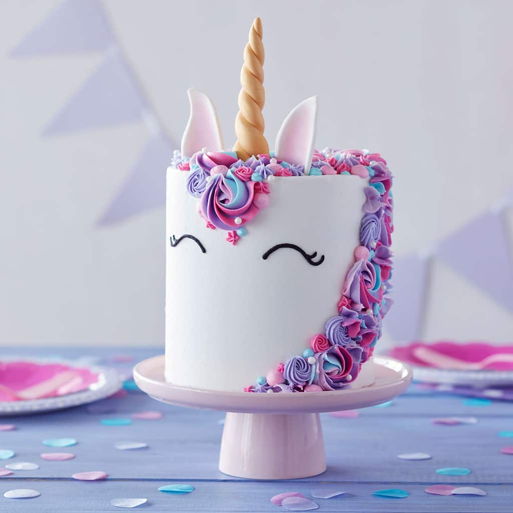 wiltona unicorn cake